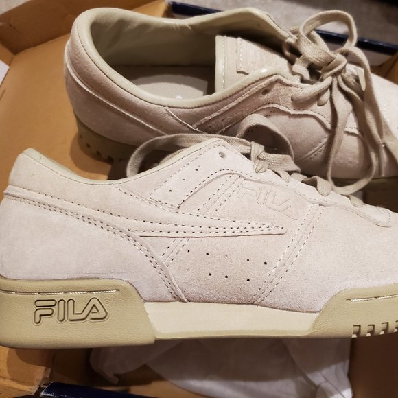 Fila Sage Green Shoes - Picture 7 of 7